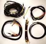 Model T Wiring Set, Show Quality, Original style wires - WS3OR