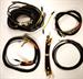 Model T Wiring Set, Show Quality, Original style wires