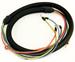 Commutator wire harness, original style - 5030NOR