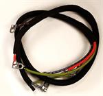 Model T Commutator wire harness, (4 wire) original style - 5031B