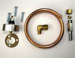 Model T Outside oil line kit, complete - 3082OL