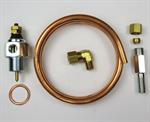Model T Outside oil line kit, complete, - 3082BOL