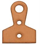Model T Copper terminal end only, for spark plug wires, original style - 5029ENDBQ