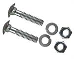 Model T TT Ton Truck bolt and nut set for Brake rod support - 1072-72B