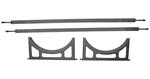 Model T Torpedo brackets, (saddles and straps) - 2900SS