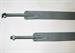 Model T Torpedo brackets, (saddles and straps) - 2900SS