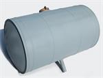 Model T Torpedo gas tank and cap - 2900TC