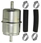 Model T Fuel filter kit, in line mount - 2902FILT