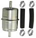 Model T Fuel filter kit, in line mount