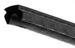 Model T Top window rubber - 8399TB