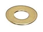 Model T Generator terminal washer, brass - 5142