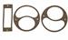 Model T Stoplight gasket set