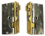 Model T Latch set with striker plate - 5677AX