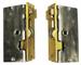 Model T Latch set with striker plate