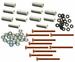 Model T Coil box terminal replacement set