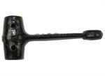 Model T Throttle rod lever, 2 pin style - 3531E