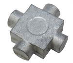 Model T Carburetor universal joint spider - 4132