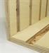 Model T Coil box wood set, plywood - 5000BW