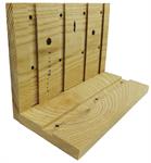 Model T Coil box wood set, Solid Hardwood - 5000BWM