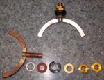 Model T Starter terminal post replacement kit. original style post - 5107RK