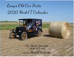 2020 Lang's Old Car Parts Calendar Available - Order Now, Limited Supply