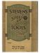 Model T Stevens Speed Up Tool Catalog, T-106