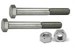 Model T Bolt set  for Front Spring Clamps - 3847BOLT