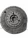 Model T Flywheel,USED, has ring gear groove for starter - 3269DU