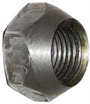 Model T Spare Tire Carrier stud nut for center of wood wheel "Y" bracket - 2876B