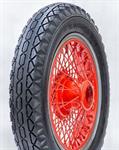 Model T 20 X 600 Lucas tire, black - TIRE5